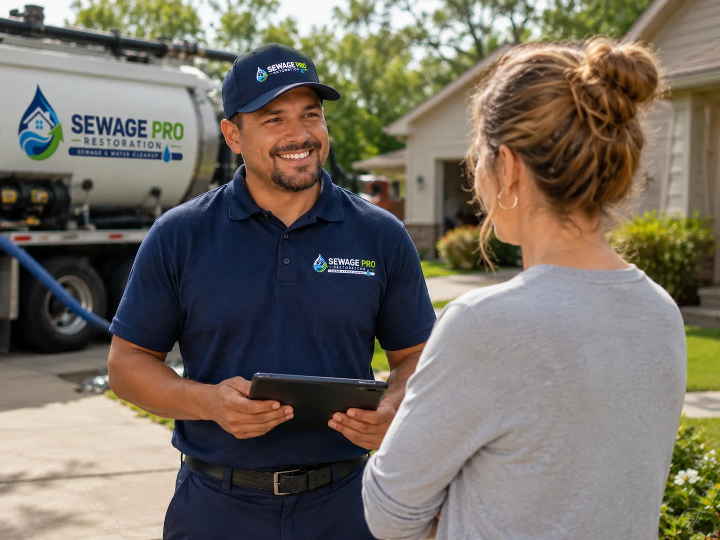 Sewage Cleanup Services Hotevilla, AZ FAQs